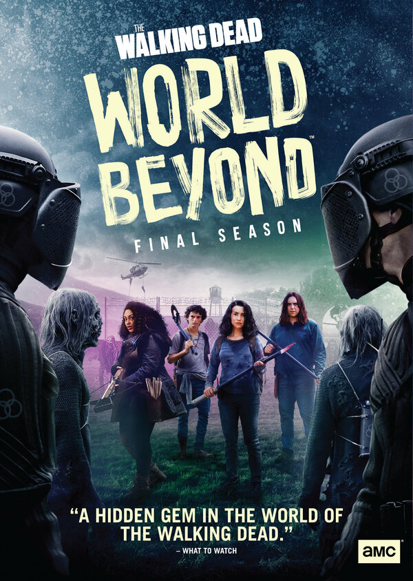 The Walking Dead: The World Beyond